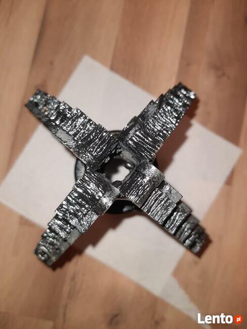 Gryzer swider czteropiórowy 165mm