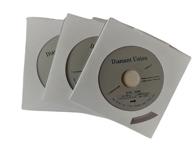 Tarcza diamentowa do cięcia glazury Diamant Union