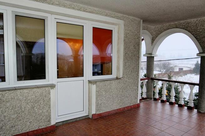 Sprzedam dom z bud. gosp. 450mkw