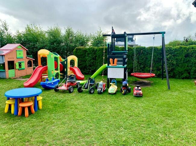 WAKACJE NAD Bałtykiem - SARBINOWO Tel 603679430