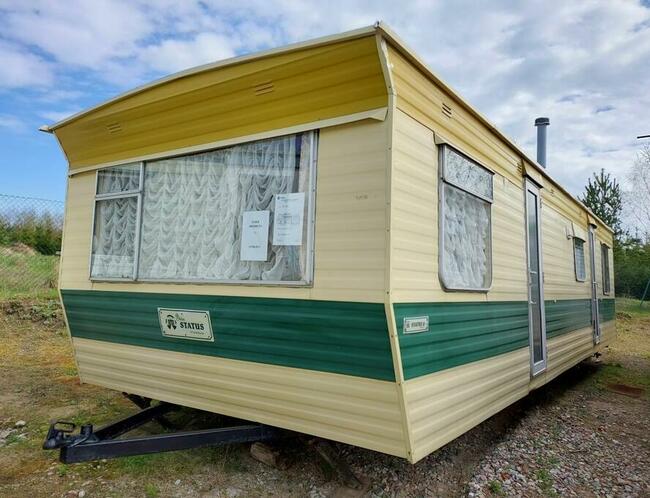 Domek holenderski angielski ATLAS STATUS BT1378 Camplas