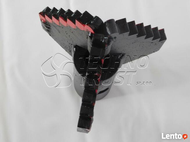 Gryzer Świder skrzydłowy 190mm WZMOCNIONY