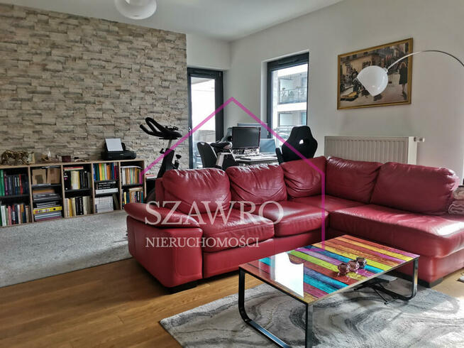 2-pokojowe mieszkanie SUPER STANDARD | WILANÓW