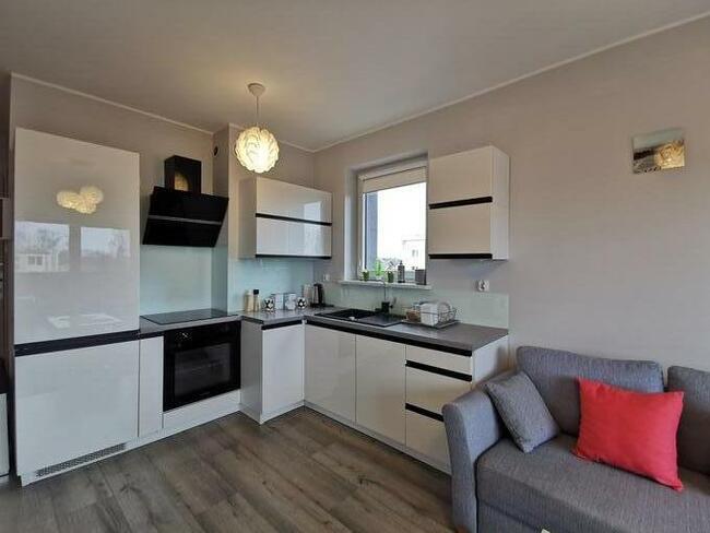 Kołobrzeg - Dwa pokoje z dużym balkonem - Osiedle Pogodne