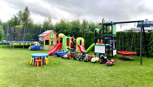 WAKACJE NAD Bałtykiem - SARBINOWO Tel 603679430