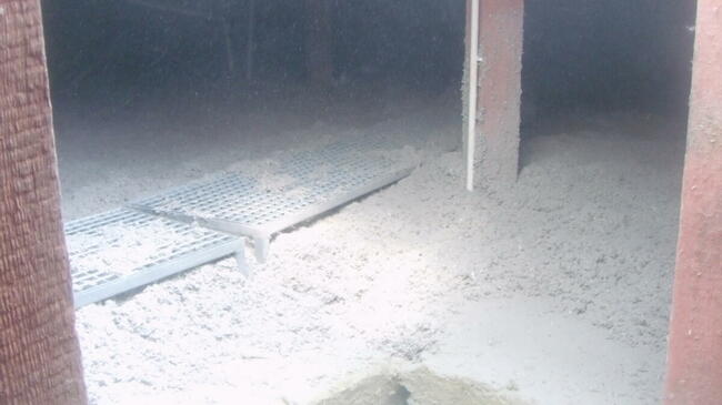 Ocieplanie poddaszy i naprawa ociepleń.