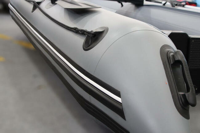 Ponton Bering 310 Zestaw MAX, Wysoka jakość