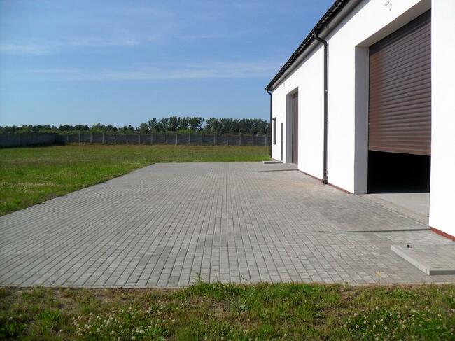 Trzebiatów hala 303m2 +teren 3811m2 możliwość zabud. do 70%