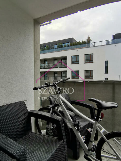 2-pokojowe mieszkanie SUPER STANDARD | WILANÓW