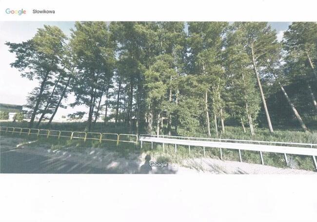 Teren inwestycyjny 1,08 ha Brodnica / Kominy