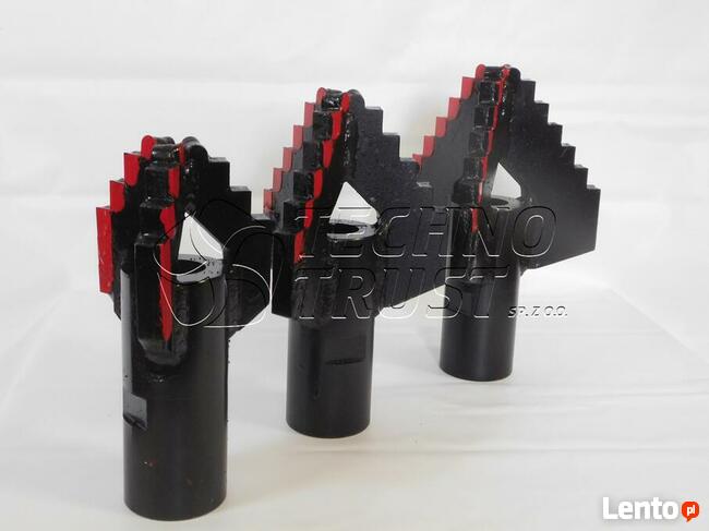 Gryzer swider 210mm wzmocniony