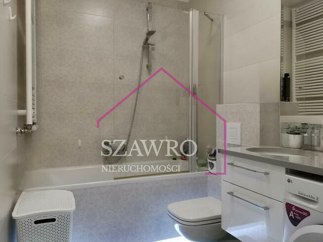 2-pokojowe mieszkanie SUPER STANDARD | WILANÓW