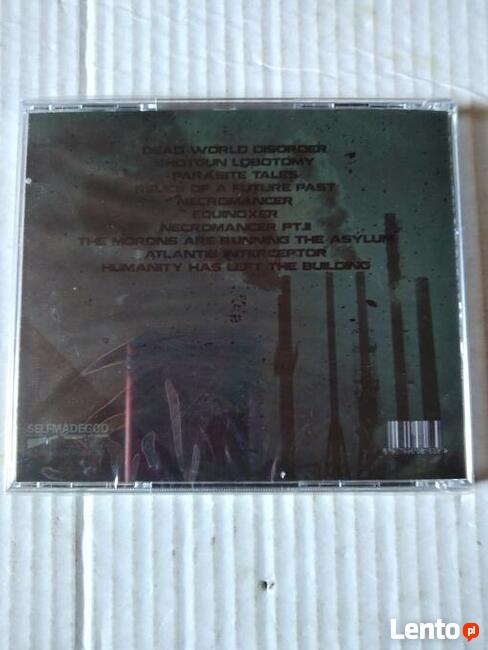 Those Who Bring The Torture - Necromancer - CD.