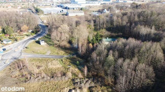 działka teren Brodnica-KOMINY do wynajęcia 25000 m2