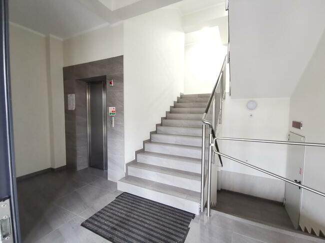 Kołobrzeg - Dwa pokoje z dużym balkonem - Osiedle Pogodne