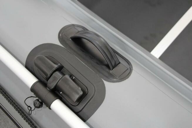 Ponton Bering 310 Zestaw MAX, Wysoka jakość