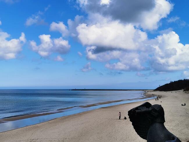 Kołobrzeg - Dwa pokoje z dużym balkonem - Osiedle Pogodne