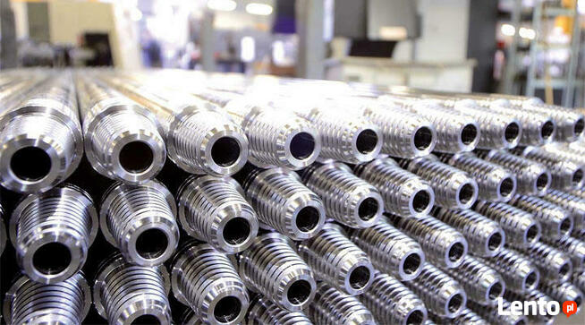 Żerdzie Rury wiertnicze 1800mm