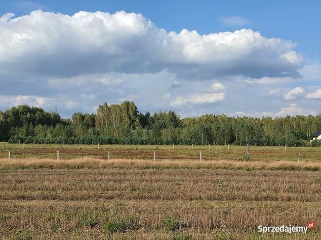 Sprzedam działkę budowlaną media