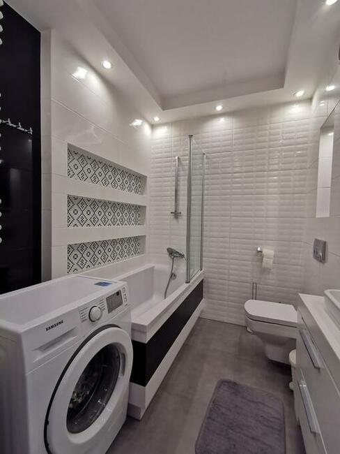 Kołobrzeg - Dwa pokoje z dużym balkonem - Osiedle Pogodne