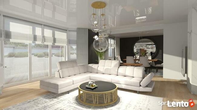 Projektowanie wnętrz i wizualizacje 3D