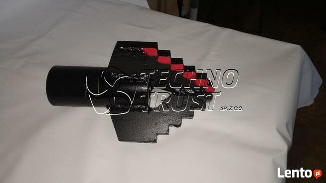 Gryzer swider 165mm wzmocniony