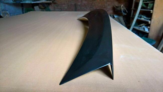 BMWE 46 SEDAN SPOILER CSL M3 E46 TUNING