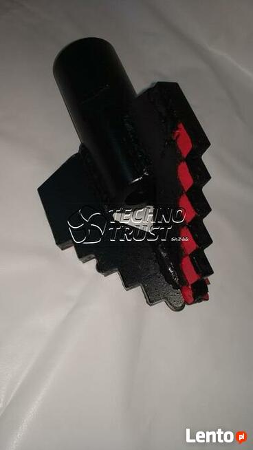 Gryzer swider 165mm wzmocniony