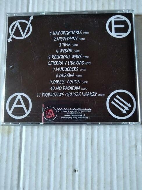 Junk - Keep The Revolution Alive. Płyta CD.