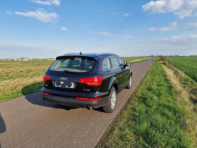 Sprzedam Audi Q7 3,0 TDI 246km quattro tiptronic