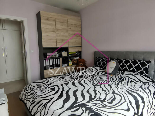 2-pokojowe mieszkanie SUPER STANDARD | WILANÓW