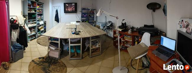 Usługi krawieckie, naprawa odzieży. Sklep z rękodziełem