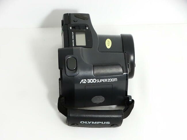 Aparat analogowy Olympus AZ-300 Super Zoom