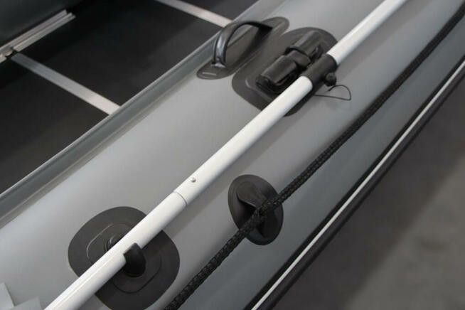 Ponton Bering 310 Zestaw MAX, Wysoka jakość