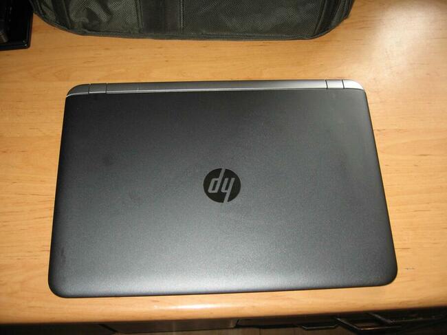 HP Nowy! ultrabook slim aluminiowy i5 6gen Rok Gwarancji win