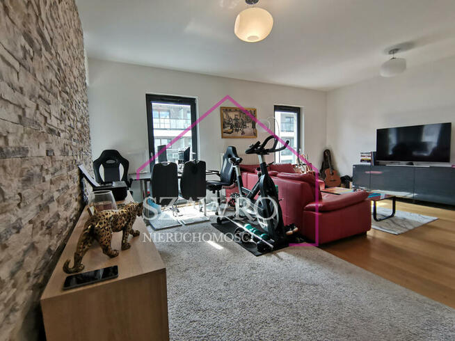 2-pokojowe mieszkanie SUPER STANDARD | WILANÓW