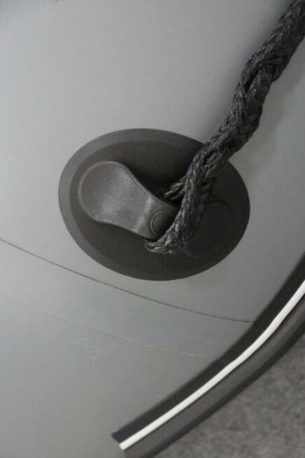 Ponton Bering 310 Zestaw MAX, Wysoka jakość