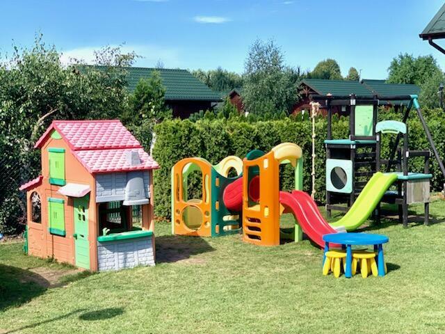 WAKACJE NAD Bałtykiem - SARBINOWO Tel 603679430