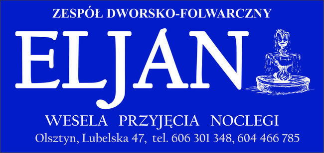 Warmińsko-Mazurskie Centrum Noclegowe ELJAN -pokoje Olsztyn.