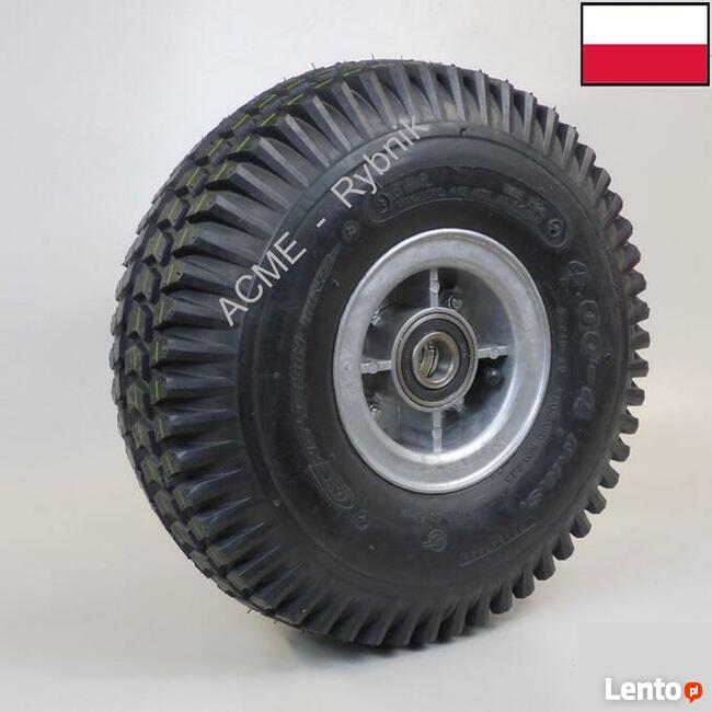 Kółko Pneumatyczne Do Taczki Wózka Betoniarki Gokarta