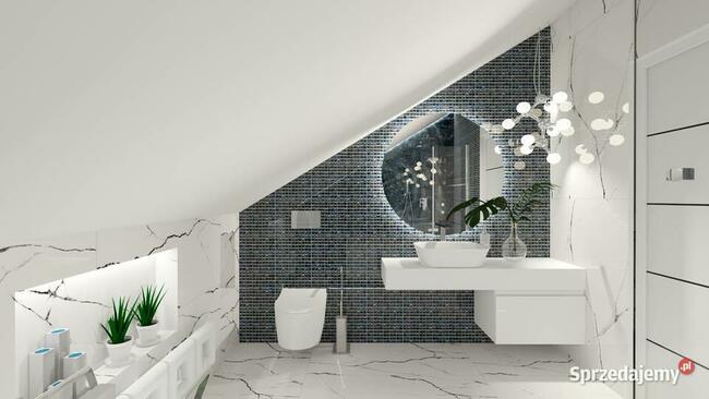 Projektowanie wnętrz i wizualizacje 3D