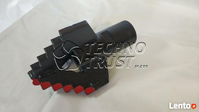 Gryzer swider 165mm wzmocniony