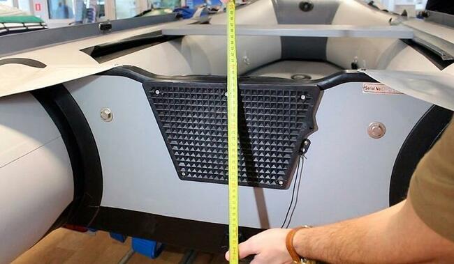 Ponton / deska SUP z PVC naprawa. Akcesoria do pontonów