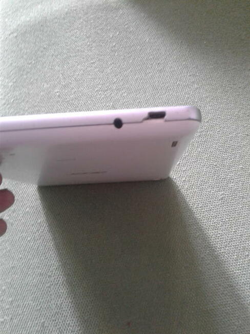 Tablet tylko dotyk do wymiany