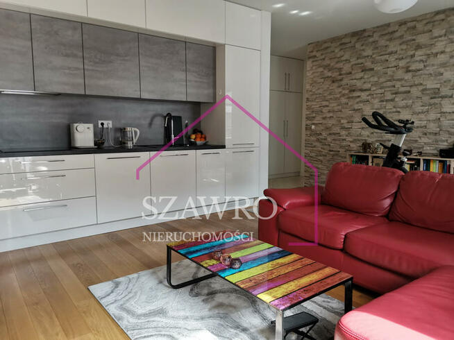 2-pokojowe mieszkanie SUPER STANDARD | WILANÓW