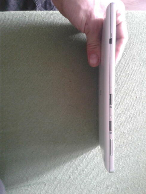 Tablet tylko dotyk do wymiany