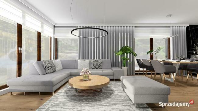 Projektowanie wnętrz i wizualizacje 3D