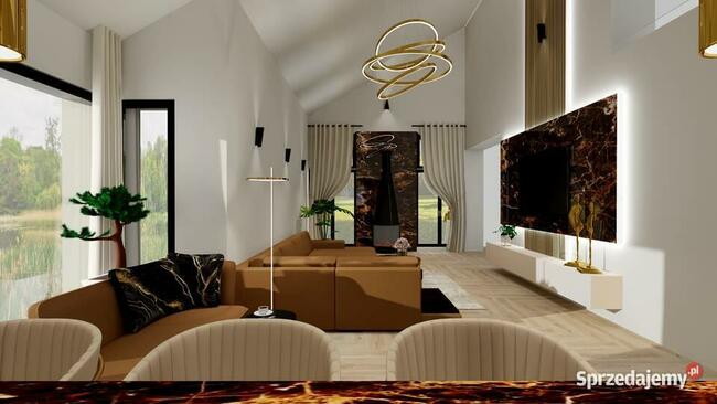 Projektowanie wnętrz i wizualizacje 3D