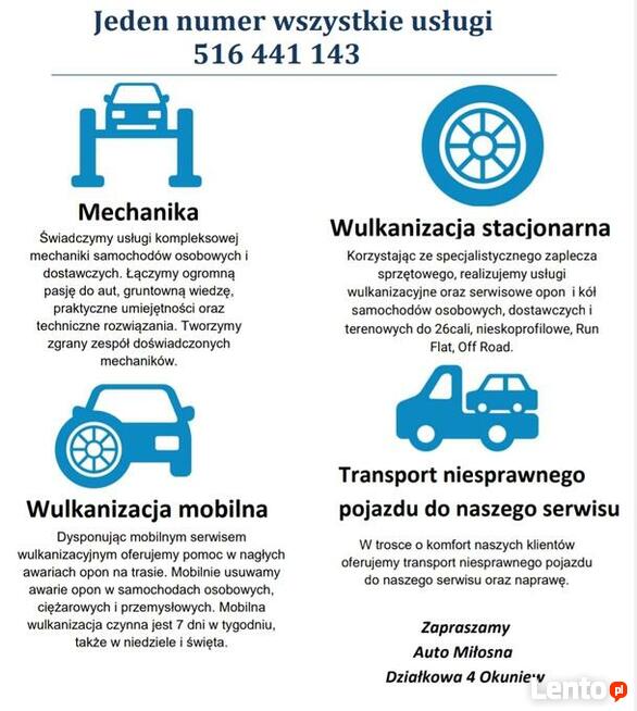 Naprawa samochodów dostawczych do 3,5t. Naprawa BUSÓW