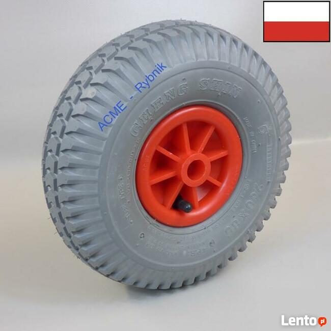 Kółko Pneumatyczne Do Taczki Wózka Betoniarki Gokarta